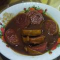 Cooksnap dari Yuli Julianty untuk resep Bistik Rolade Sapi