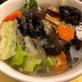 scheng 的 🥕鮮蔬粉絲煲🥦 cooksnap