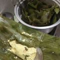 Cooksnap dari Mulia Asifa59@gmail.com untuk resep Pepes tahu kemangi