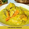 Cooksnap dari Mrs. Ferdi untuk resep Ayam Lodho Khas Trenggalek