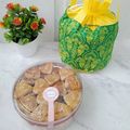 Cooksnap dari Deis Daraswati untuk resep Kue Kacang Jadul