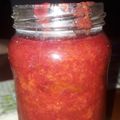 El cooksnap de Mercolli Melany cuando hizo Mermelada de ciruelas light.