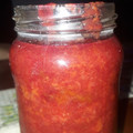 El cooksnap de Mercolli Melany cuando hizo Mermelada de ciruelas light.