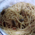 El cooksnap de Elena C cuando hizo 🍝 Pasta con mejillones en escabeche.