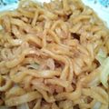 Cooksnap dari Mama Rizky untuk resep Mie goreng pedas simple🍝