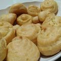 Cooksnap dari Ika Riftin untuk resep Sus isi fla susu vanila