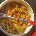 Darshi jha का कुकस्नैप जब उन्होंने पास्ता (pasta recipe in Hindi) बनाया था।