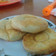 El cooksnap de Itzia Escobar cuando hizo Bisquets.