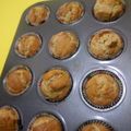 Ebby's cooksnap of when they made Banana cupcakes.