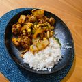 👨‍🍳 Karl 🌯🍕's cooksnap of when they made Quick Chicken and cashew nut stir fry.