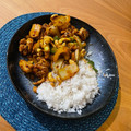 👨‍🍳 Karl 🌯🍕's cooksnap of when they made Quick Chicken and cashew nut stir fry.