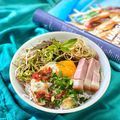 Cooksnap của Rose Truong khi họ làm theo món Bún trộn