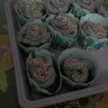 Cooksnap dari Siti Choiru Umma untuk resep Cup cake kukus