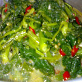 Cooksnap dari Amalina Zaki untuk resep Sawi Sayur Manis