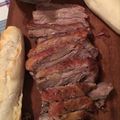 El cooksnap de Pablo Ivaldi cuando hizo Bondiola de cerdo agridulce tradicional.