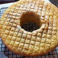Cooksnap dari Wiwit Ekasanti untuk resep BOLU MARMER/MARMER CAKE SUPER ENAK MUDAH DIBUAT