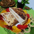 صورة من 👸مطبخ فطوووم👸، شاركها بعد تجربة وصفة خبز كوشة ومطلوع بعجينة واحدة قطنية 😋🥖
