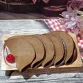 Cooksnap dari Ratih Anita Dewi untuk resep Pancake chocolatos