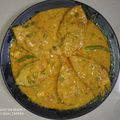 Jharna Shaoo's cooksnap of when they made র্সষে ইলিশ(shorshe ilish recipe in Bengali).