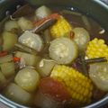 Cooksnap dari Adele untuk resep Sayur Asem Bening Jawa