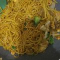 Cooksnap dari dyoctive untuk resep Mie kuning goreng nyemek