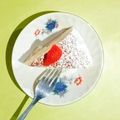 Cooksnap dari ulywinata untuk resep Strawberry mille crepe