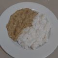 Cooksnap dari retnoyudhi - untuk resep Bubur Merah Putih (Nasi Sisa Kemarin)