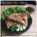 Cooksnap dari Febry Caturia untuk resep 17. Martabak Daging Sambal Cengek