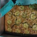 Cooksnap dari Melani Naibaho Suradi untuk resep Bolu pisang irit