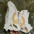 Cooksnap dari Setyowati untuk resep Botok Telur Asin matang+tahu