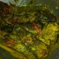 Cooksnap dari megaa09 untuk resep 47. Ikan Gabus Kuah Kuning