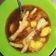 Cooksnap dari haya' azzamunnisa untuk resep Sup singkong ceker