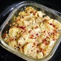  Dr.Madhumita Mishra's cooksnap of when they made Cauliflower Curry Mayo Cheese Bake.