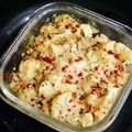  Dr.Madhumita Mishra's cooksnap of when they made Cauliflower Curry Mayo Cheese Bake.
