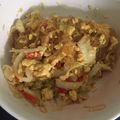 รูป Cooksnap ของ ช่อง อืม เมื่อเขาทำ วุ้นเส้นผัดไข่