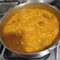El cooksnap de Andrea kowalski cuando hizo Locro sencillo para principiantes como yo.