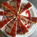 El cooksnap de Paqui Márquez Santisteban cuando hizo Tarta de queso .