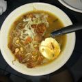 Cooksnap dari Mandy Kirsten untuk resep Soto ayam bumbu instan