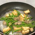 Cooksnap của Nguyễn Hoàng Yến khi họ làm theo món Bò xào đậu đũa