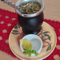 El cooksnap de Mate Amargo 🧉🍪 cuando hizo Mate Menta-Limón.