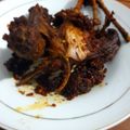 Cooksnap dari rima untuk resep Bebek Bumbu Hitam Khas Madura