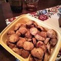 Cooksnap από Ιφιγενεια στη συνταγή Τυροπιτάκια εύκολα και γρήγορα!
