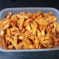 Cooksnap dari Nani Marlina untuk resep Kacang sembunyi karamel