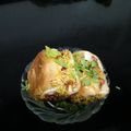 Ila Naik's cooksnap of when they made દાબેલી (dabeli recipe in gujarati).
