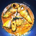 Cooksnap dari W.Anggraeni untuk resep Tumis ikan marlin kuah orange khas aceh (eungkot thok)