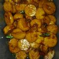 Cooksnap dari nurafnirifai untuk resep Bakso tempe goreng