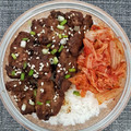 Cooksnap dari mrsloren untuk resep Bulgogi (Korean Beef BBQ)