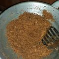 Cooksnap dari Fredy & Niken untuk resep Abon ikan tongkol