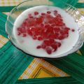 Cooksnap dari efi puspita untuk resep Bubur Sagu Mutiara Metode 5:30:7