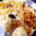 Shrabanti Banik 's cooksnap of when they made চিকেন বিরিয়ানি(Chicken Biriyani recipe in Bengali).
